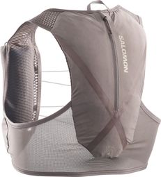 Zaino idratante Salomon GRVL Skin 4 marrone unisex