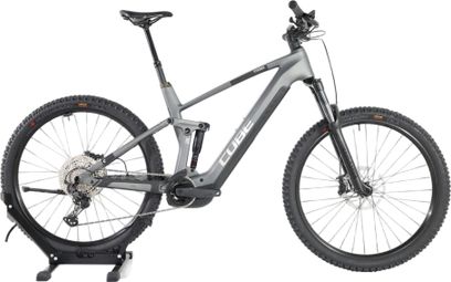 Produit Reconditionné · VTT électrique CUBE Stereo Hybrid 140 HPC Race 750 2023 · Bon état