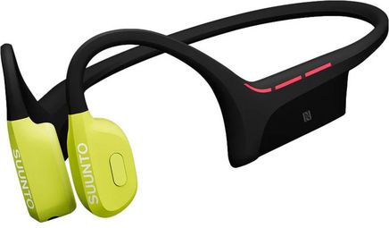 Suunto Wing Bone Conduction Helmet Black/yellow