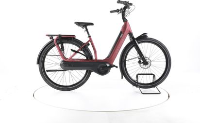 Produit reconditionné - Gazelle Avignon C8 HMB City E-Bike Entrée basse - Très Bon Etat