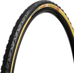 Challenge Open Chincane Road Tire 700mm Tubeless Ready Tan