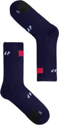 Chaussettes MAAP Void Sock Navy