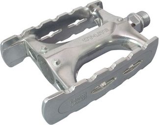 Pedales - Ct-lite Silver - Mks