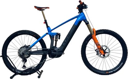 produit reconditionné . Cube Stereo Hybrid 160 HPC Action Team 750 XT 2024. VTT électrique . Cube . très bon état