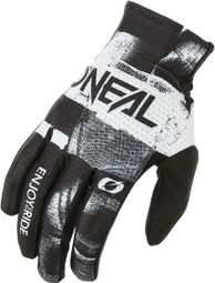 O'Neal Matrix Roller Lange Handschoenen Zwart/Wit