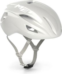 MET Manta Mips Road Helm Wit