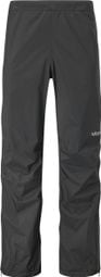 Pantalones Impermeables RAB Downpour Plus 2.0 Negro Hombre