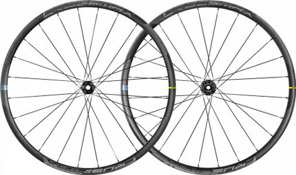 Paire de Roues Mavic Crossmax SL Ultimate 30 29'' | Boost 15x110 - 12x148 mm | Center Lock | 2022