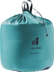 Bolsa de almacenaje Deuter Pack Sack 10 Azul Petróleo