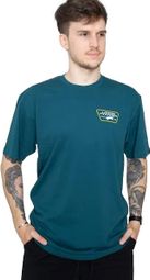 Camiseta Vans <p><strong>Full Patch Back</strong></p>Azul