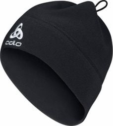 Bonnet Odlo Microfleece Warm Eco Noir Unisex