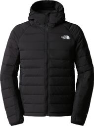 Doudoune The North Face Belleview Stretch Down Hoodie Homme Noir