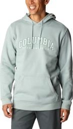 Columbia CSC Basic Logo II Hoodie Blauw Heren