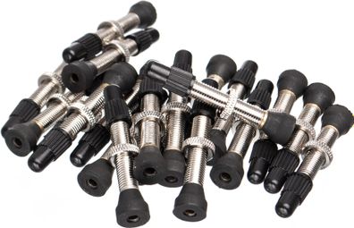 Parts 8.3 Tubeless Valves 35mm Laiton (x20)