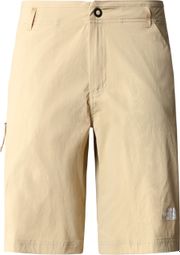 The North Face Women's Exploration Shorts Beige