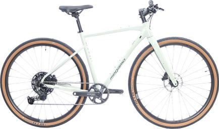 Produit Reconditionné · Vélo de gravel MEGAMO Jakar Falt-Bar 2026 · Très bon état