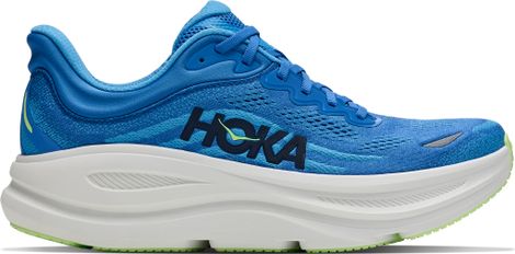 Chaussures Running Hoka Bondi 9 Bleu Homme