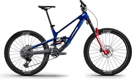 VTT Tout Suspendu Lapierre Spicy CF Team Sram 12V (29/27.5