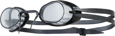 Lunettes de Natation Tyr Socket Rockets 2.0 Fumé/Noir