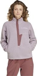 adidas Terrex Xploric Women's Purple Fleece