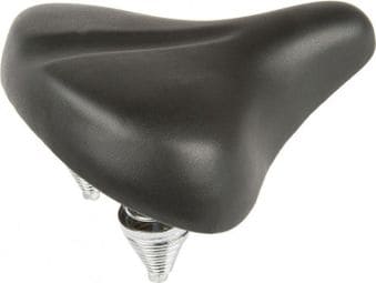 Selle Gel 262 x 247 mm Noir