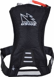 Uswe H1 Racer Trinkrucksack, schwarz