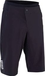 ION MTB Short Plus Iconic LT Black Men's