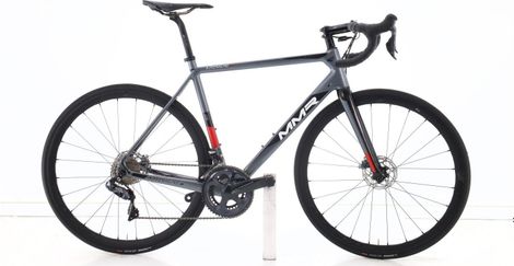 Produit reconditionné · Mmr Adrenaline SLD Carbone Di2 11V · Gris / Vélo de route / MMR | Très bon état