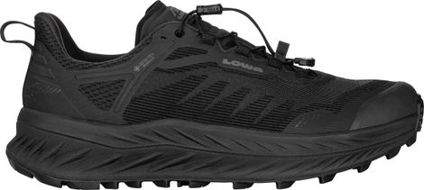 Chaussures de Trail Lowa Fortux Gore-Tex Noir