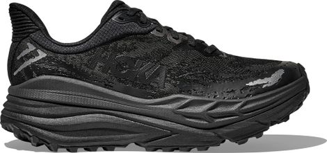 Hoka Stinson 7 Scarpe da trail da donna Nero