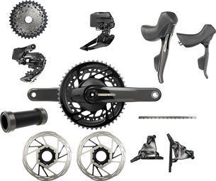 Sram Force D2 AXS 12S Groupset
