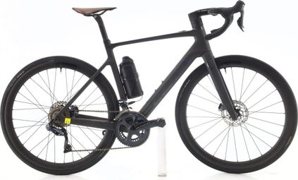 Produit reconditionné · Scott Addict E-Ride 10 Carbone Di2 11V · Noir / Vélo de route / Scott | Bon état