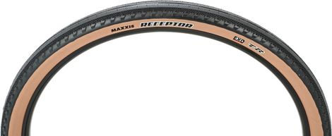 Maxxis Receptor 650b Kiesreifen Tubeless Ready Faltbarer Exo-Schutz Dual Compound Skinwall