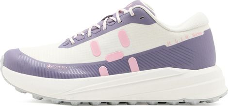 Haglöfs L.I.M Horizon Gore-Tex Low wandelschoenen voor dames, paars