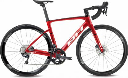 BH RS1 3.5 Shimano Ultegra 11V 700 mm Red White 2022 Alltricks