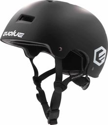 Casque Evolve Curb Evo Matt Black