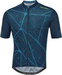 Altura Icon Kurzarmtrikot Blau