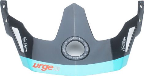 Urge Gringo de la Pampa Helmet Visor Black / Blue