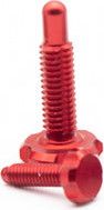 OAK Root Lever Pro Screw Kit Red