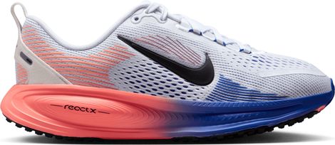 Nike Vomero 18 Running Shoes for Kids - White/Blue/Pink