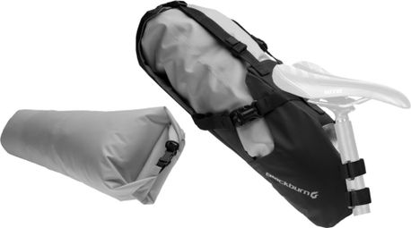 Blackburn Sacoche de Selle Outpost 11L pour Tige de Selle Standard