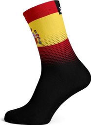 Paire de Chaussettes - Spain Black Flag Socks - Espagne