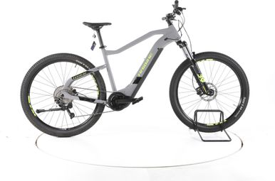 Produit reconditionné - Haibike HardNine 6 E-Bike - Très Bon Etat