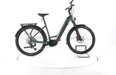 Produit reconditionné - Haibike Trekking 5 Trekking E-Bike Entrée basse - Très Bon Etat