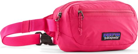 Sac Banane Patagonia Terravia Mini Hip Pack 1L Rose Unisexe