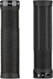 Ein Paar Fizik Comfortfeel-Griffe, schwarz