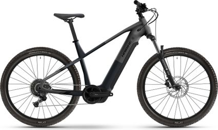 Haibike AllTrack 4 Shimano 9V 600 Wh Bosch 85 Nm 29'' Gray/Black 2026 Semi-Rigid Electric Mountain Bike