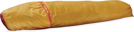Sur-sac de couchage MSR E-Bivy Jaune