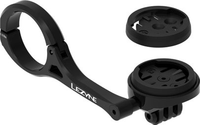 Lezyne GPS Garmin / Whahoo afstandsbediende stuurhouder met GoPro-houder