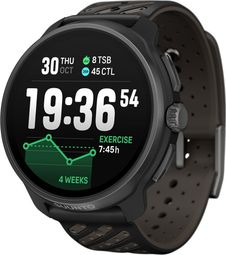 Montre GPS Suunto Race 2 Titanium Noir